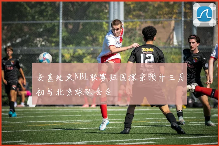 麦基结束NBL联赛归国探亲预计三月初与北京球队会合